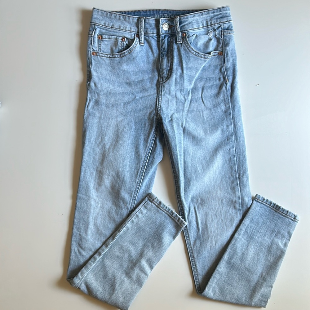 Wild Fable High Rise Skinny Jeans